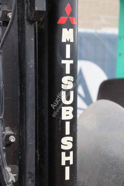 Автопогрузчик Mitsubishi RB16KN