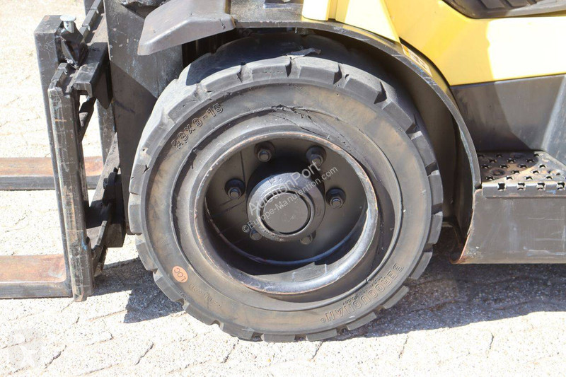 Carretilla elevadora Hyster