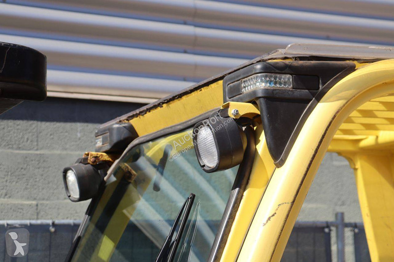 Carretilla elevadora Hyster H2 5FT