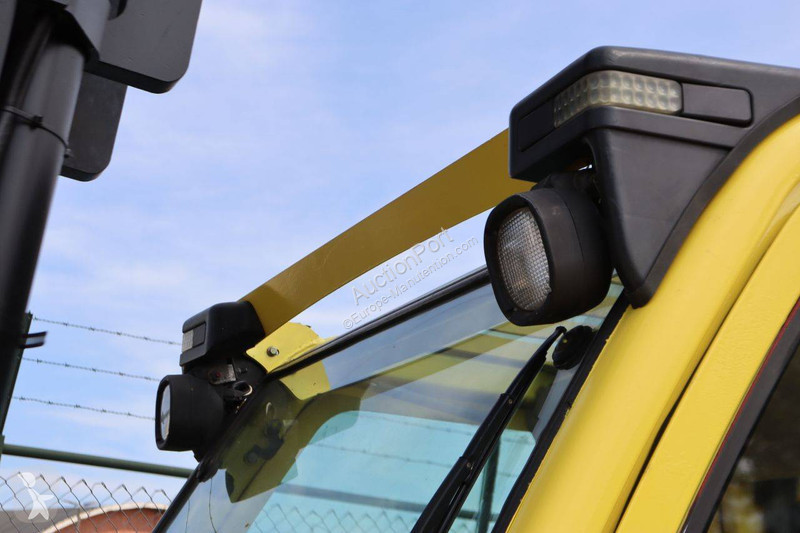 Carretilla elevadora Hyster