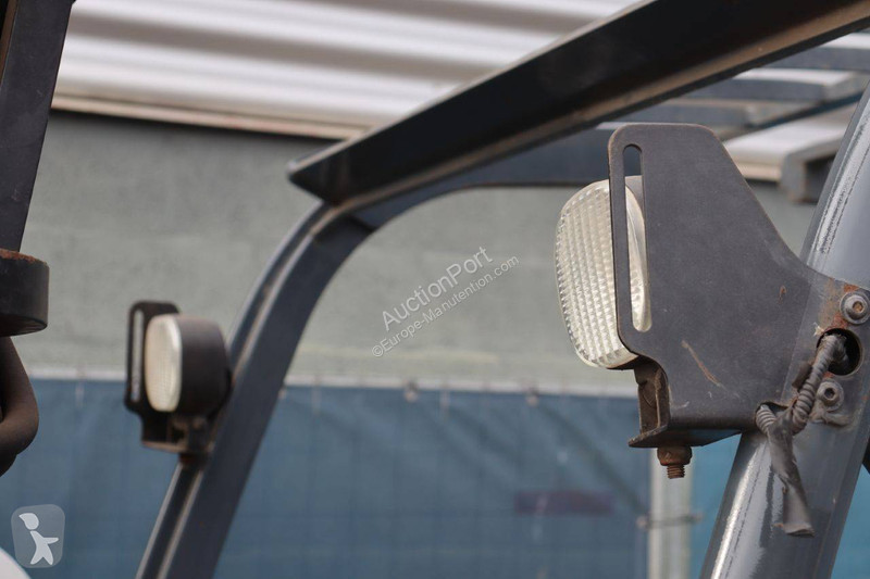 Carretilla elevadora Toyota