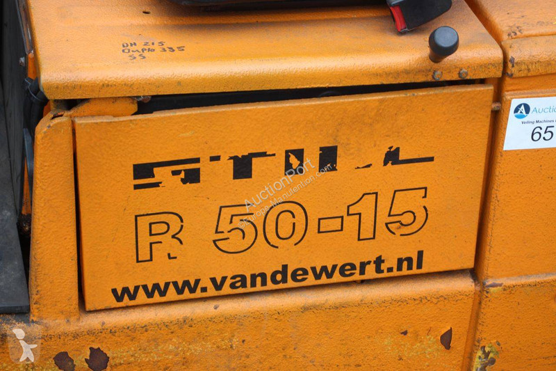 Carretilla elevadora Still R50-15