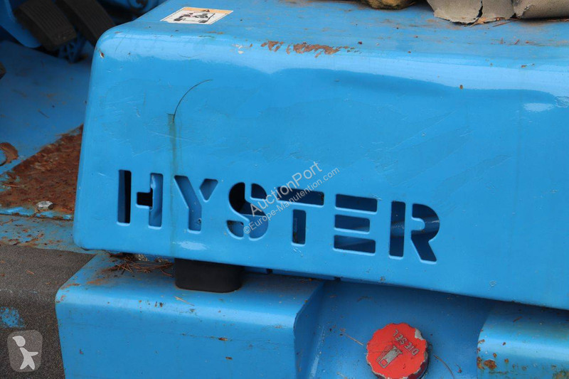 Carretilla elevadora Hyster H2.50XL