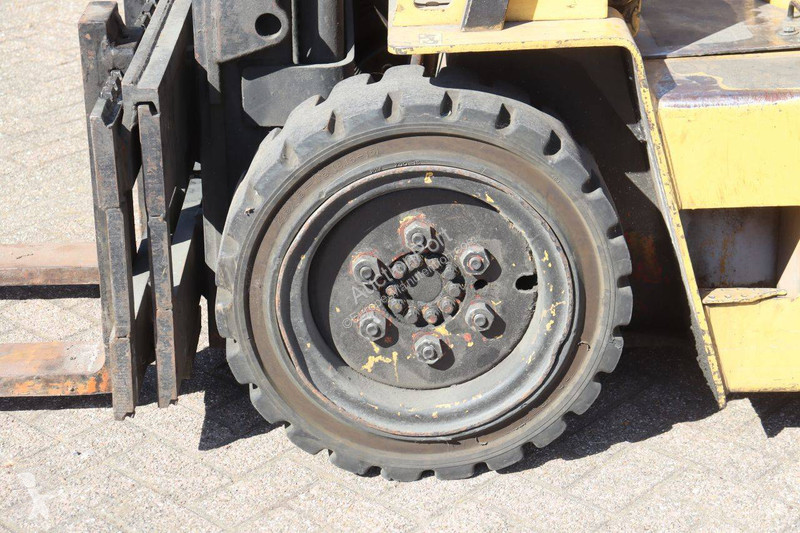 Carretilla elevadora Caterpillar XXXXXVC60DXXXX