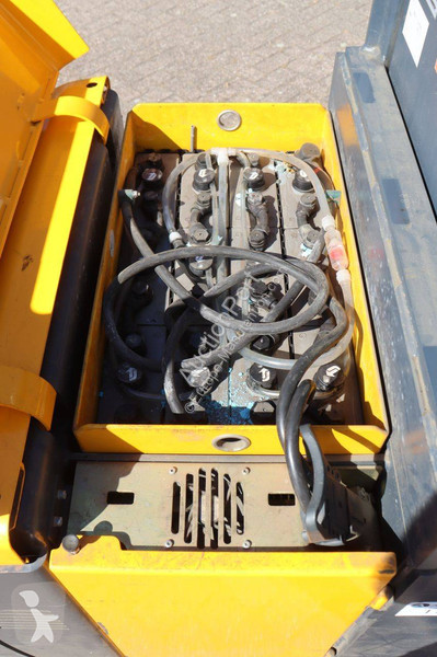 Carretilla elevadora Jungheinrich EKS 110