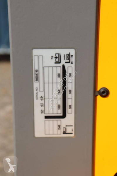 Carretilla elevadora Jungheinrich EMC 110