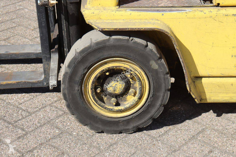 Carretilla elevadora Hyster A1.50XL