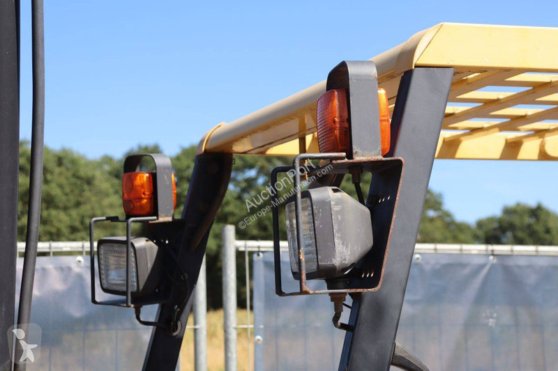 Carretilla elevadora TCM FHG25N
