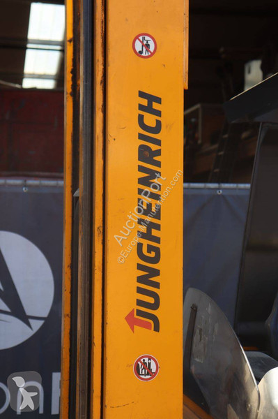 Carretilla elevadora Jungheinrich ETV 214