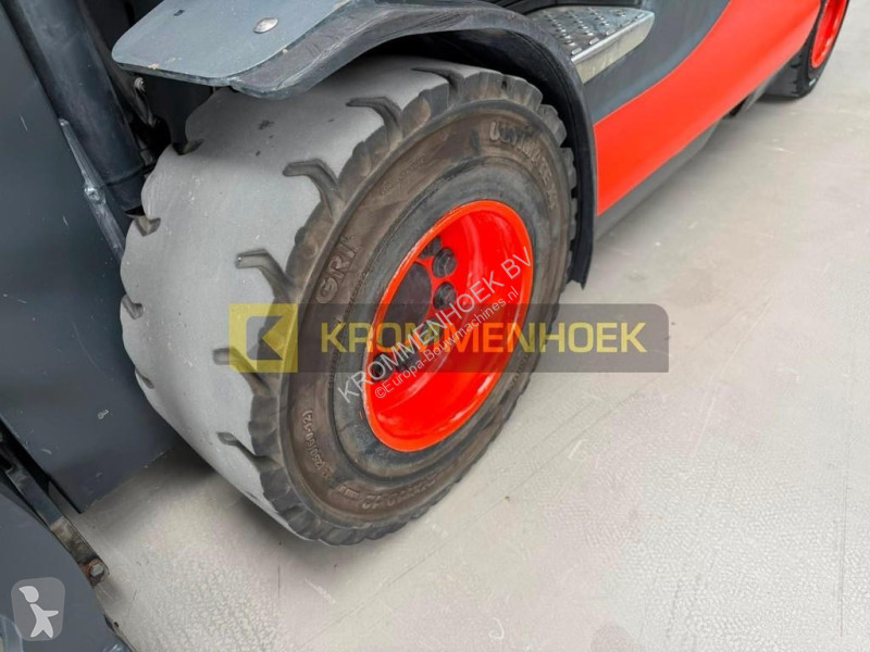 Heftruck Linde E 30 HL-01/600