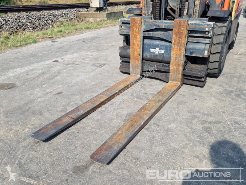 Carretilla elevadora Hyster H50.00FT