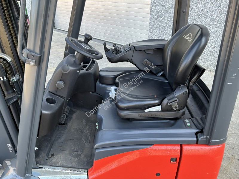 Carretilla elevadora Linde Evo