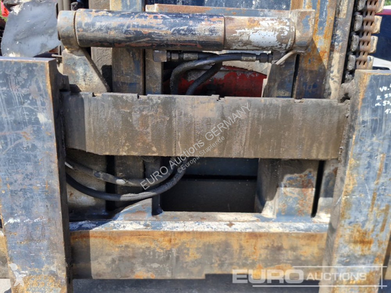 Carretilla elevadora Linde H40D