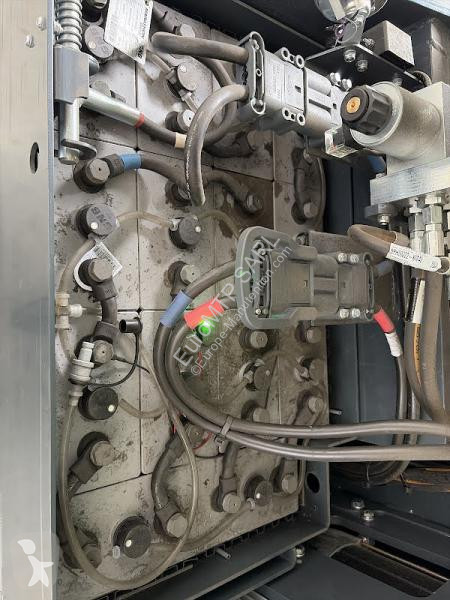 Carretilla elevadora Combilift CBE