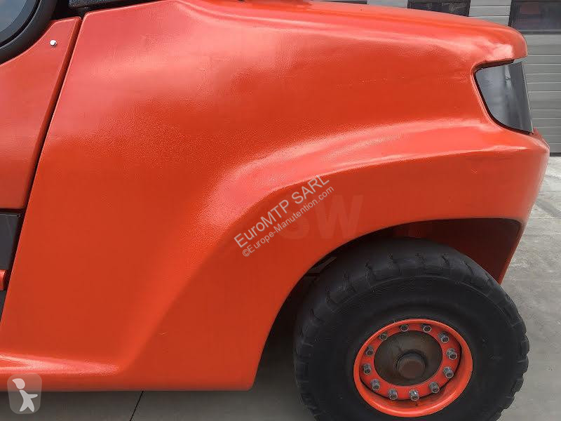 Empilhador elevador Linde  H80 D