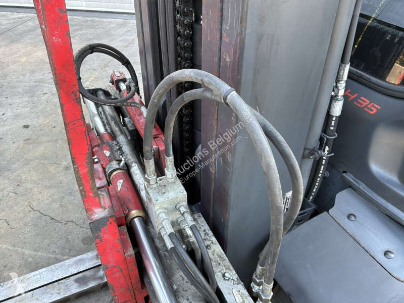 Chariot élévateur Linde T
