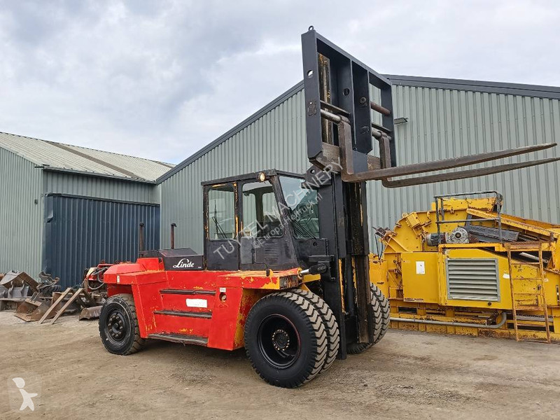 Chariot élévateur  16-1200 16 ton heftruck...