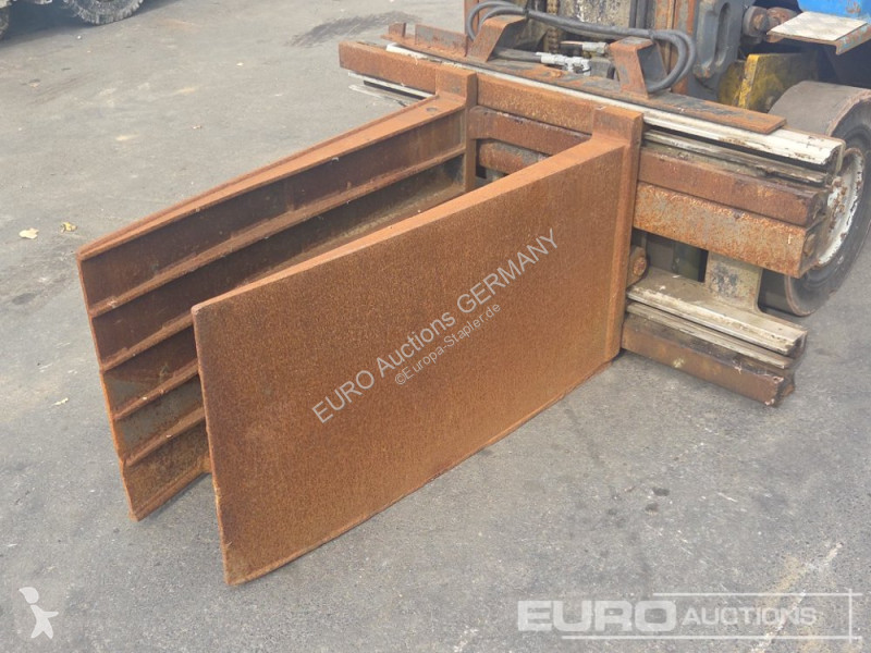 Carretilla elevadora Yale GDP25RF