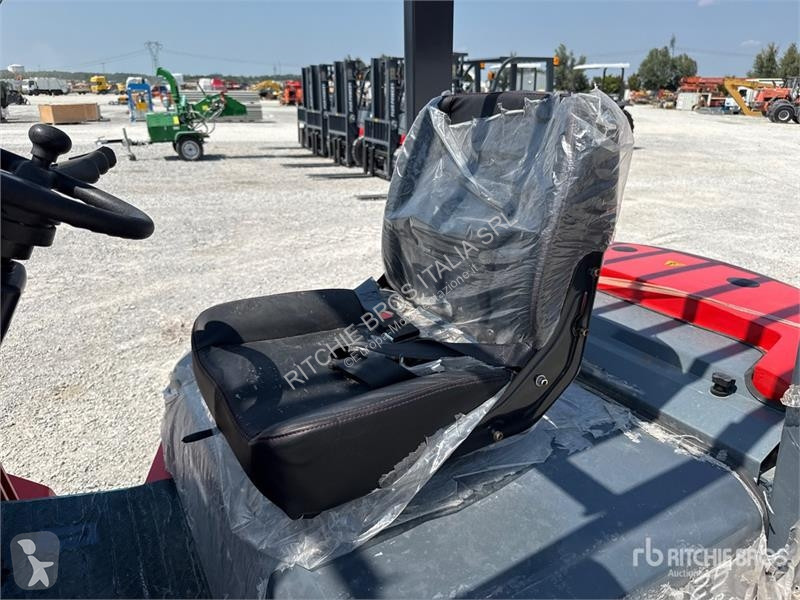 Chariot élévateur Plus Power VTDD 25