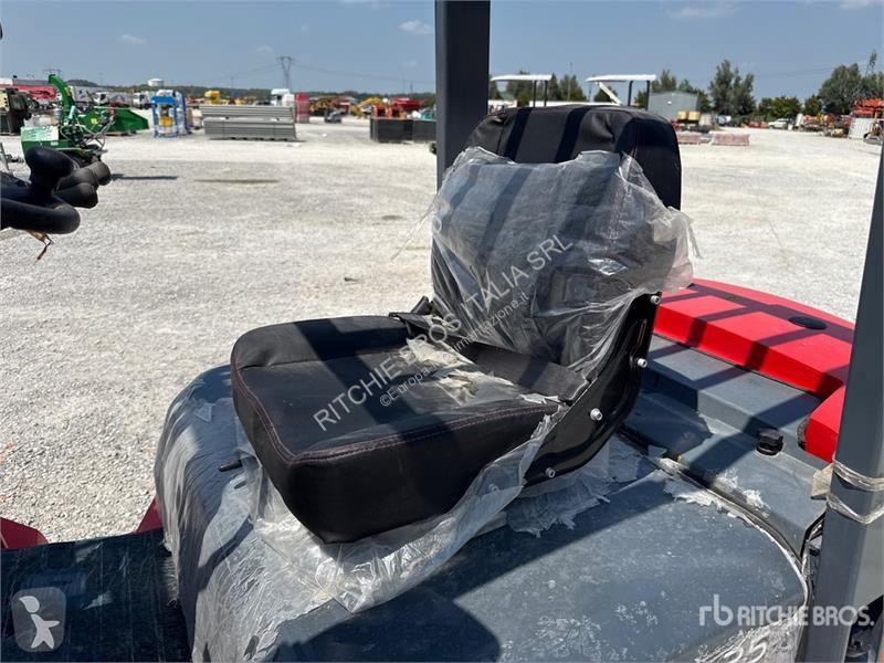 Chariot élévateur Plus Power VTDD 25