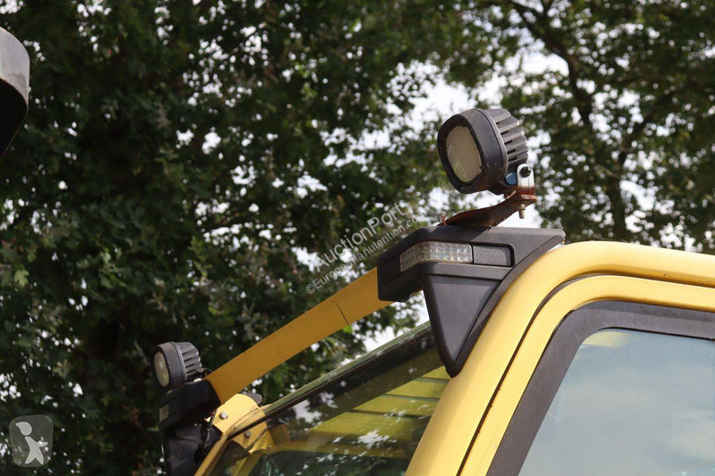 Навантажувач вилковий Hyster H8.0FT9