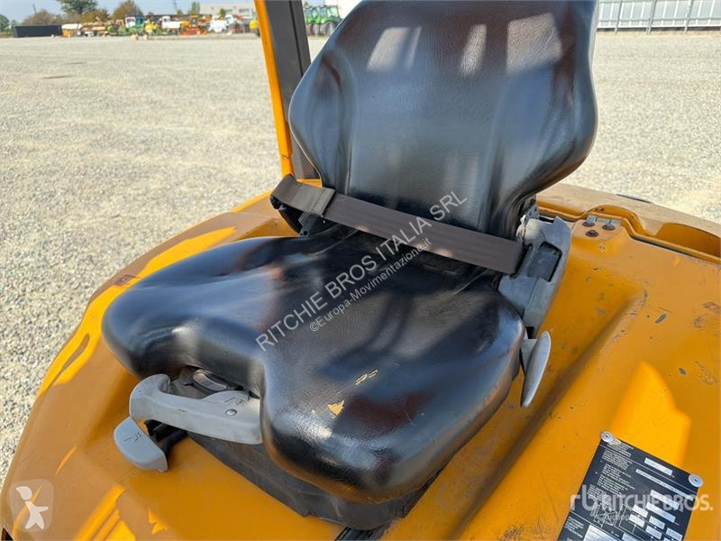 Навантажувач вилковий Manitou MI25D 2500 kg...