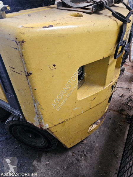 Yale  Forklift