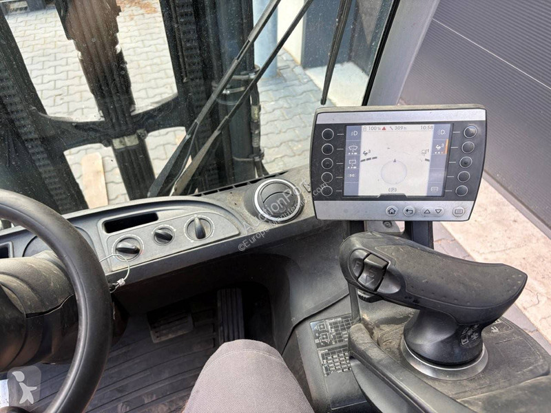 Автопогрузчик Still 7035 T