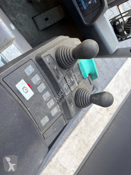 Jungheinrich  Forklift