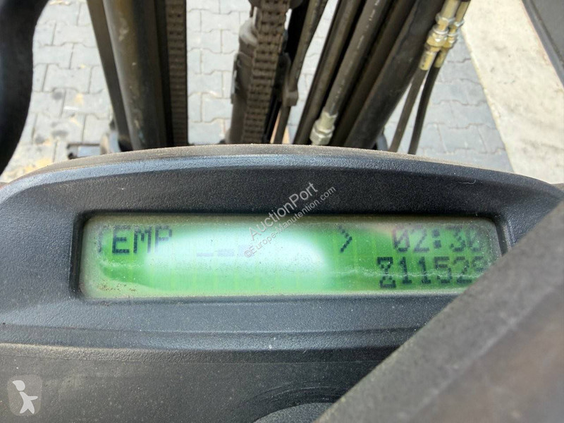 Hyster  Forklift