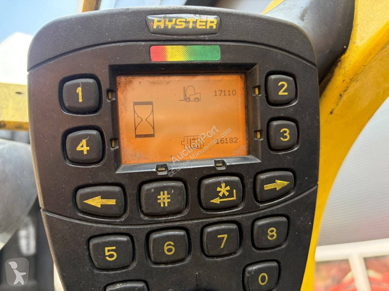 Hyster  Forklift