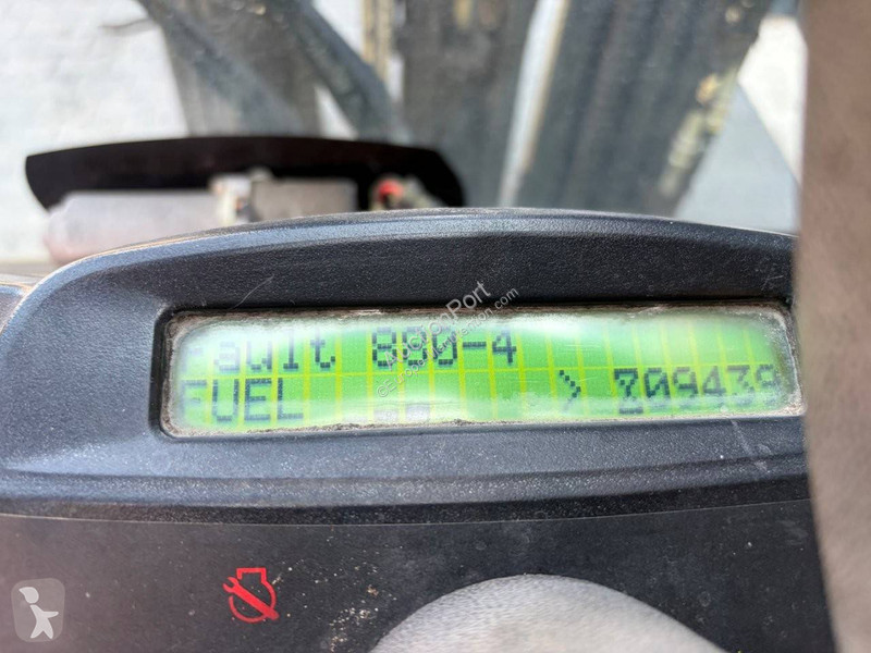 Hyster  Forklift