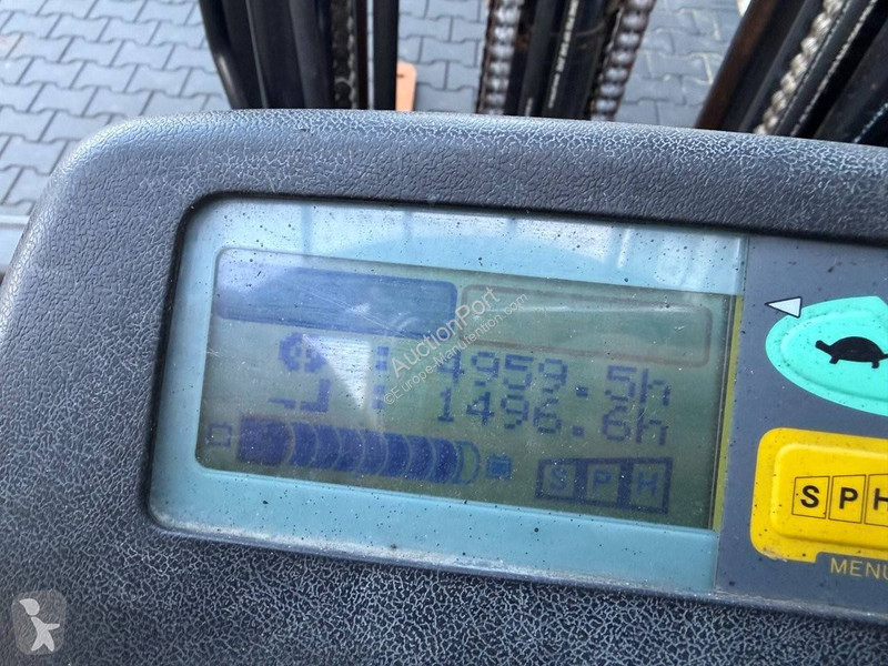 Toyota  Forklift