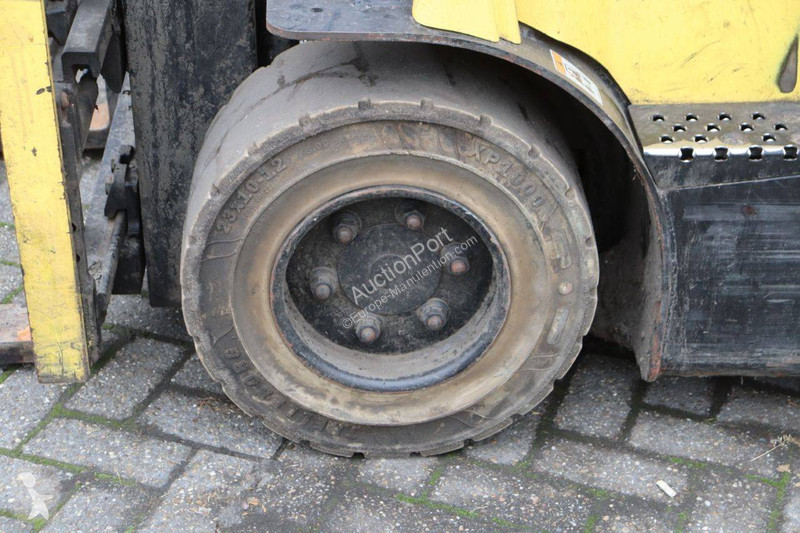 Hyster  Forklift