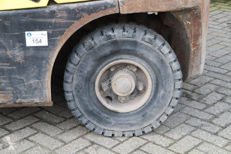 Hyster H4.0FT5 Forklift
