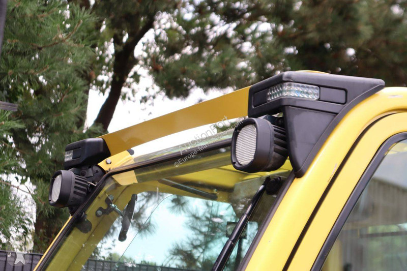 Hyster H4.0FT6 Forklift
