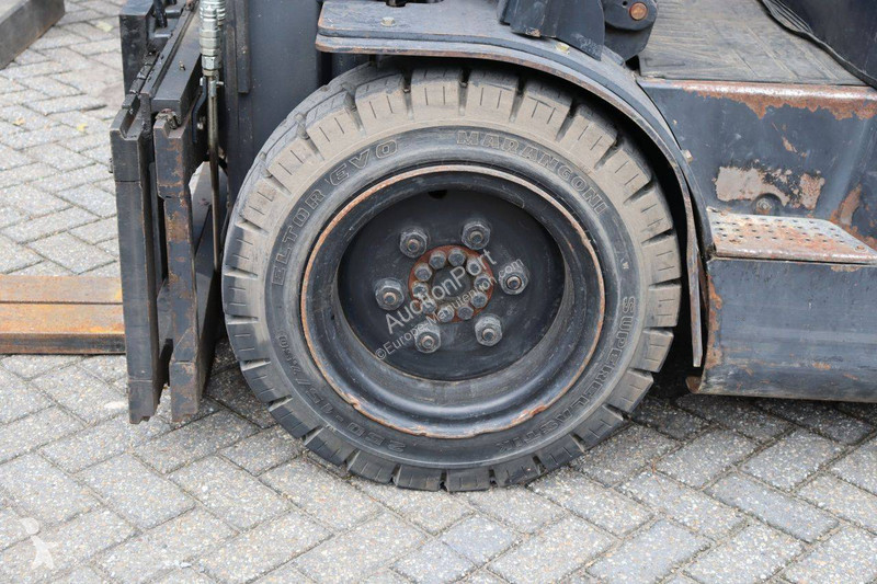 Doosan G35C-5 Forklift