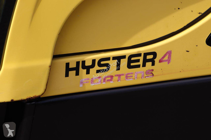 Hyster H4.0FT6 Forklift