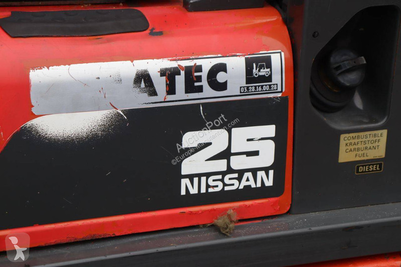 Nissan  Forklift