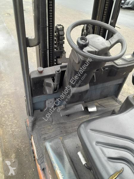 Toyota  7FBE5T 15 Forklift
