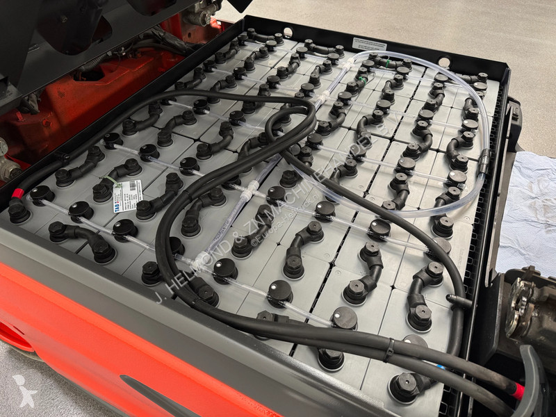 Linde E E 30 L-01 Accu nieuw Forklift