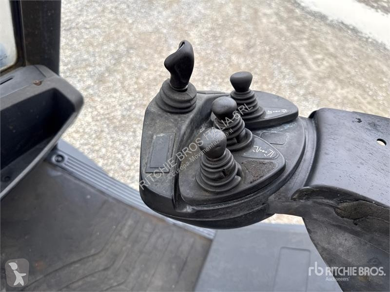 可升降式叉车 Linde H 25D 2500 kg Forklift