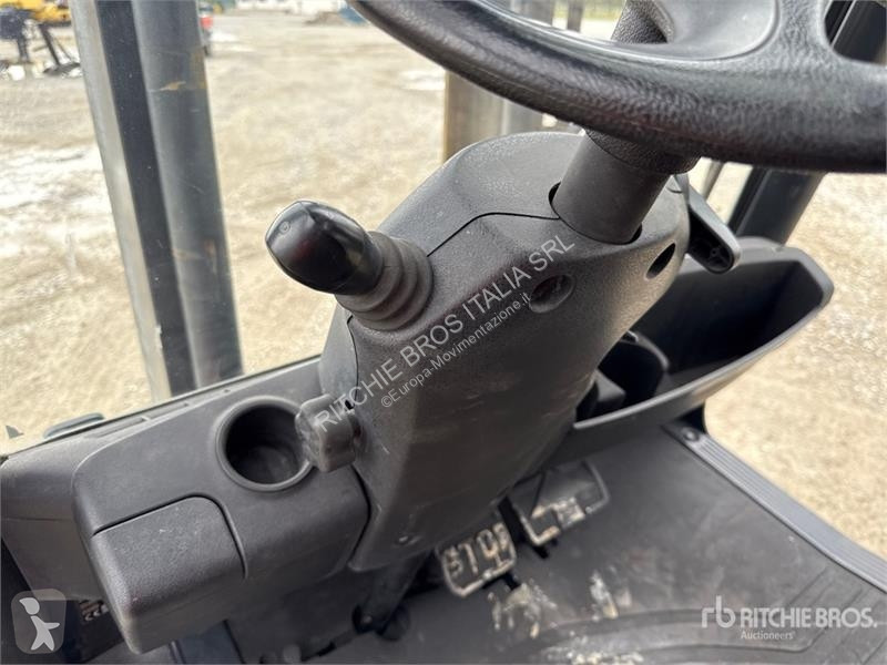 Heftruck Linde H20D-02 2000 kg Forklift