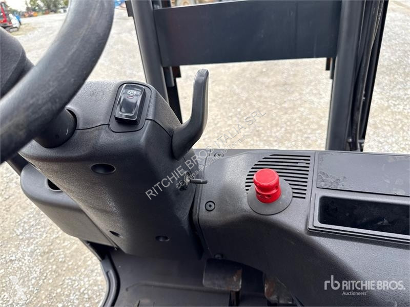 Автопогрузчик Linde E16PH-02 1600 kg Electric...