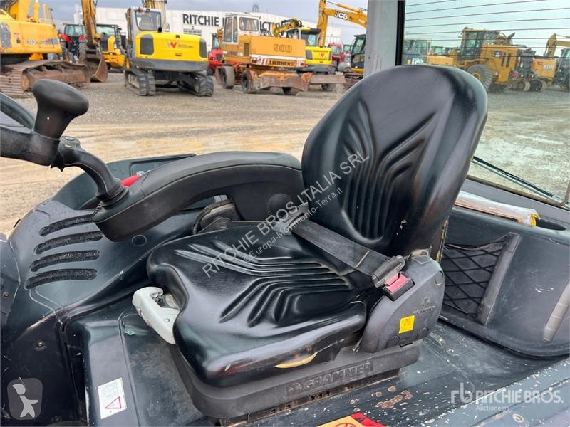Автопогрузчик Still RX60-25L 2500 kg Electric...