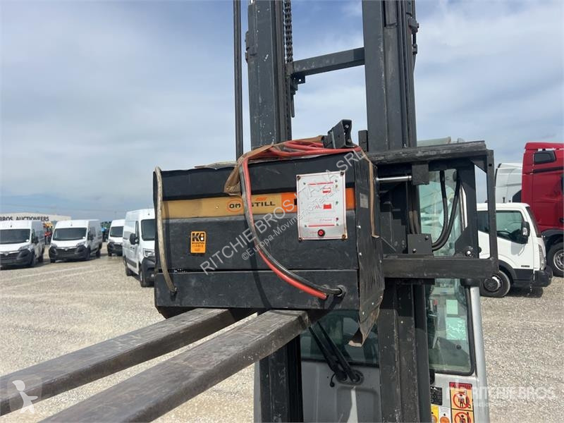 Heftruck Still 2500 kg Electric Forklift