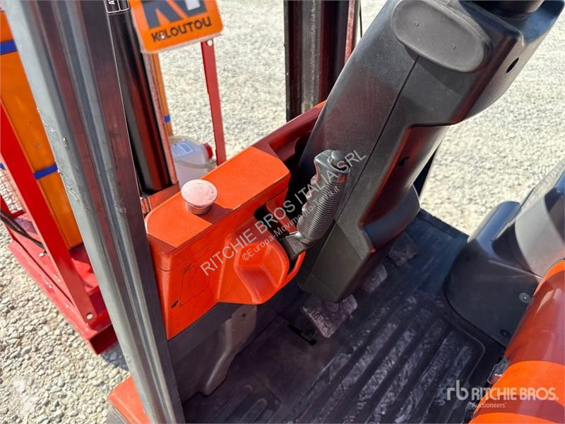 可升降式叉车 Toyota 1500 kg Electric Forklift