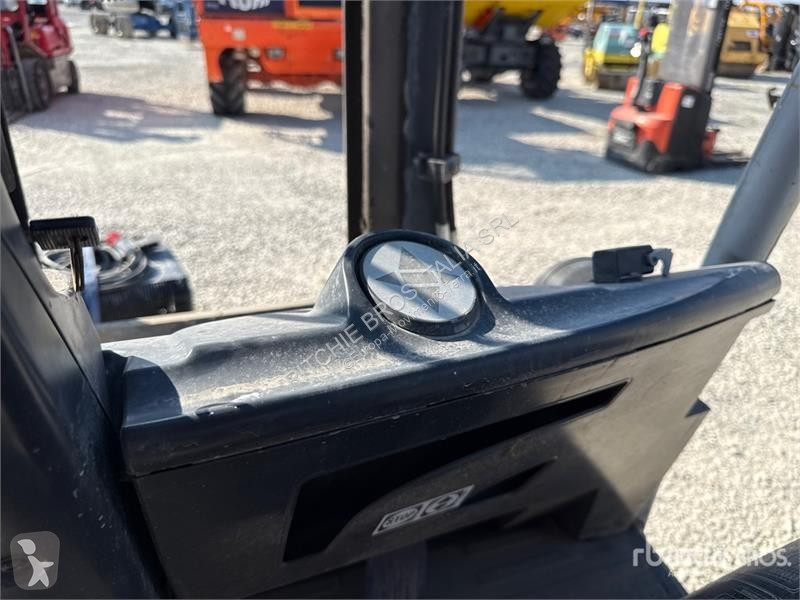 可升降式叉车 Still RX60-25L 2500 kg Electric Forklift