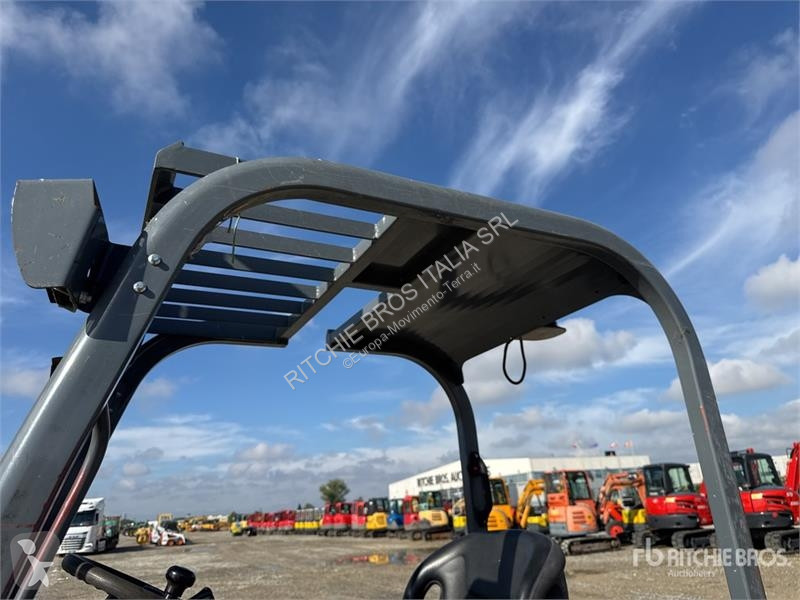 可升降式叉车  Eurocosmec CPD25F8 2500 kg Electric...