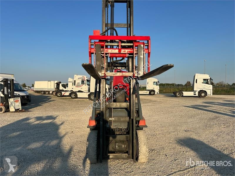Carretilla elevadora Toyota 3000 kg Electric...